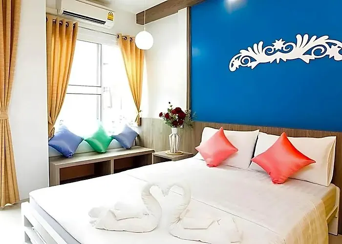 Anh Anh 酒店 曼谷
