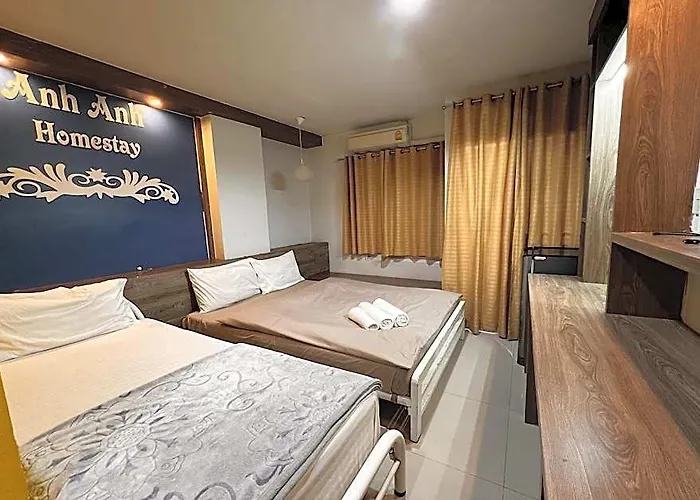 酒店 Anh Anh