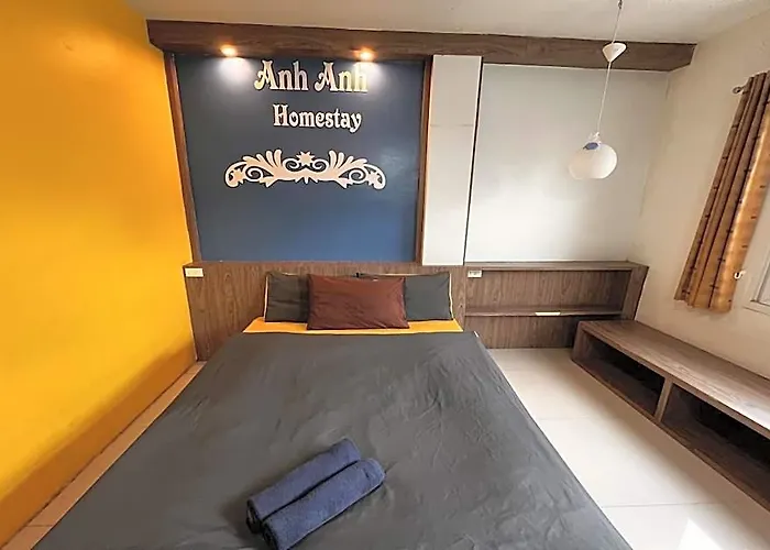 酒店 Anh Anh