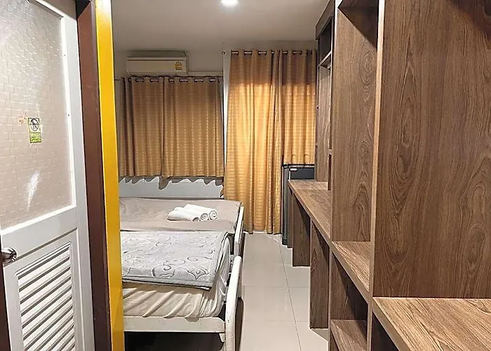Anh Anh 酒店 曼谷